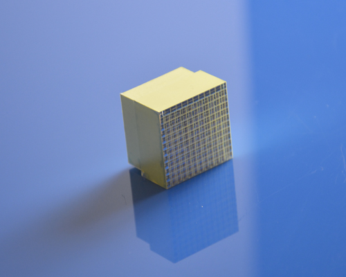 Multilayer Scintillation Arrays